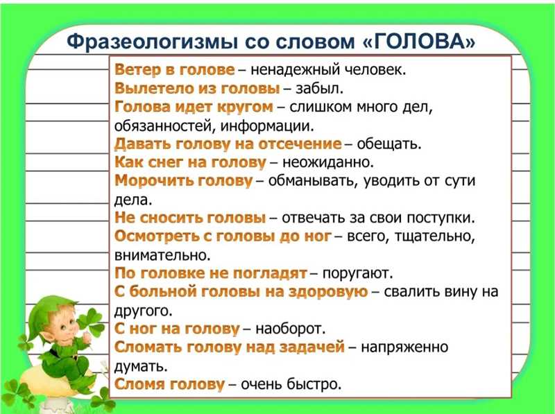 Почему мы так говорим — из истории устойчивых выражений